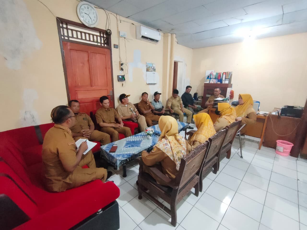 MEETING
