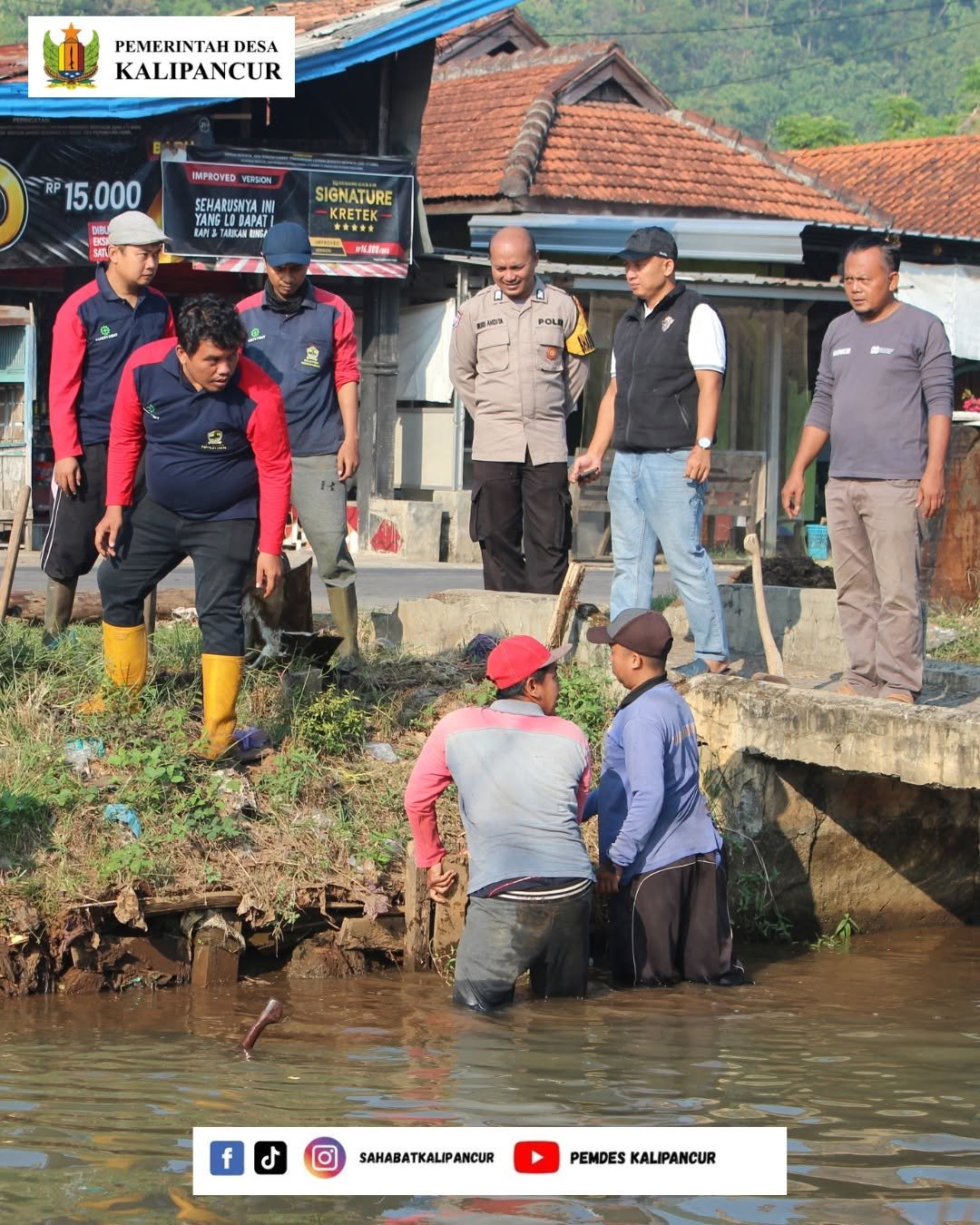 KERJA BAKTI